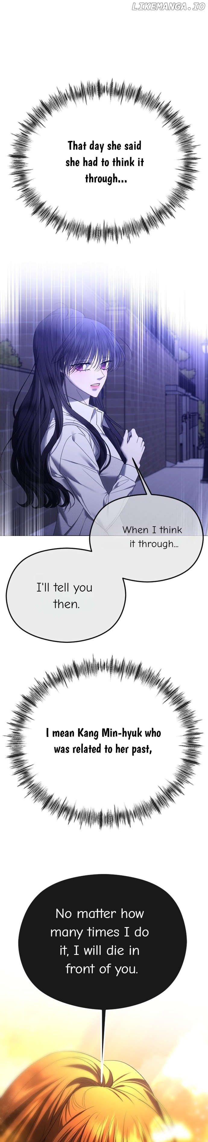 The Ending, I Want to Change it Chapter 63 - page 10